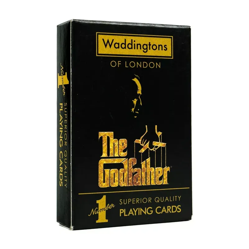 Waddingtons Godfather francia kártya Gyors kiszállítás