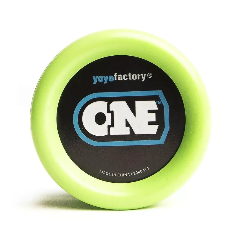 Vedd meg online YoYoFactory One yo-yo, zöld