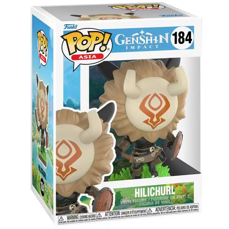 Funko POP! Games Genshin Impact - Hilichurl figura Kedvezmény
