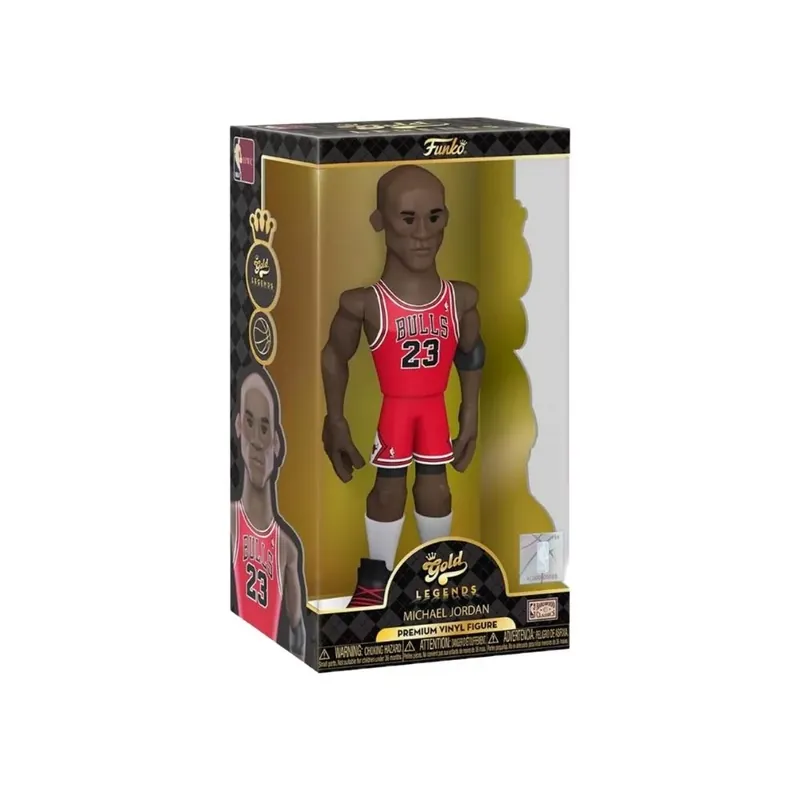 Funko Gold NBA - Michael Jordan figura Akció