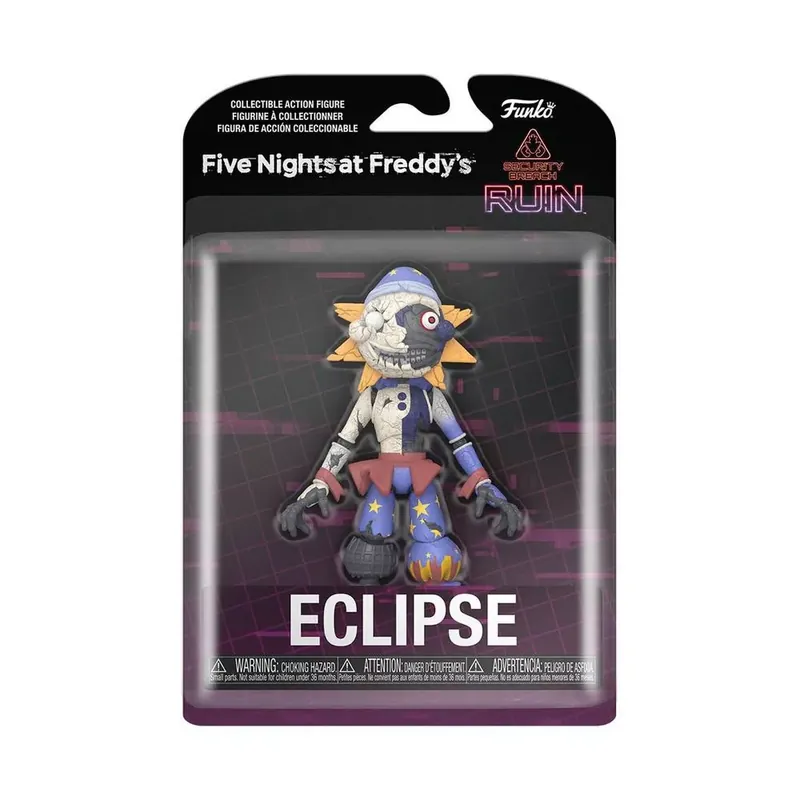 Funko POP! Action Figure RUIN - Eclipse figura Újdonság