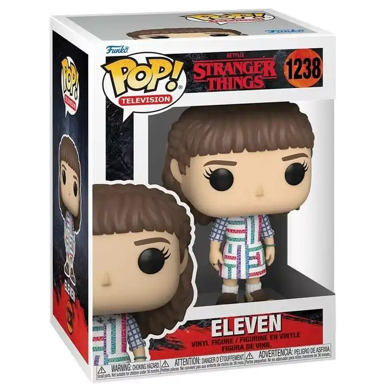 Vedd meg most Funko POP! TV Stranger Things - Eleven figura 1238