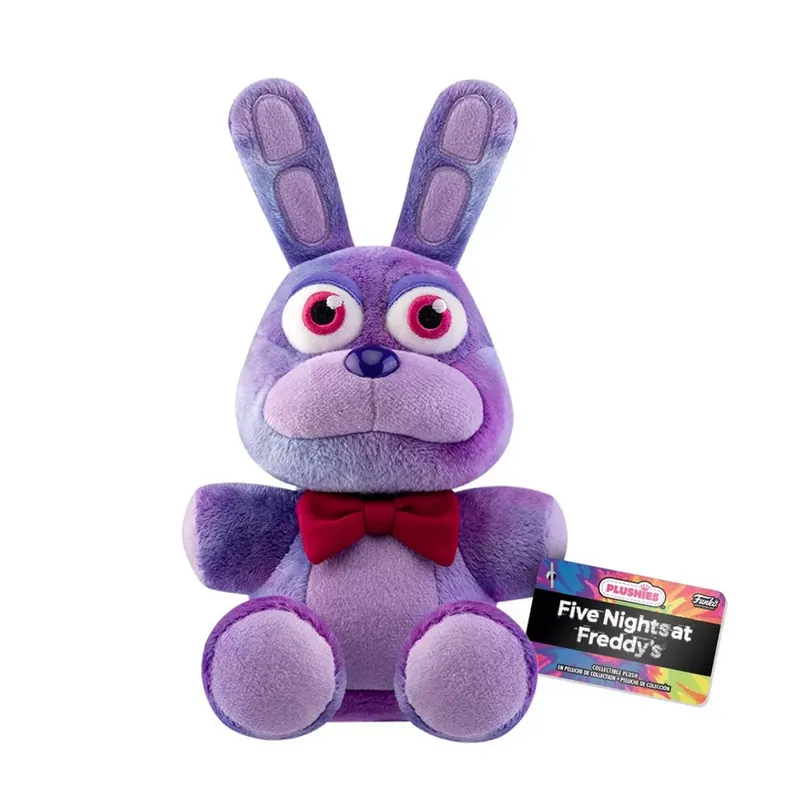 Funko Plush Five Nights at Freddy‘s Tie-Dye - Bonnie plüss Vedd meg most