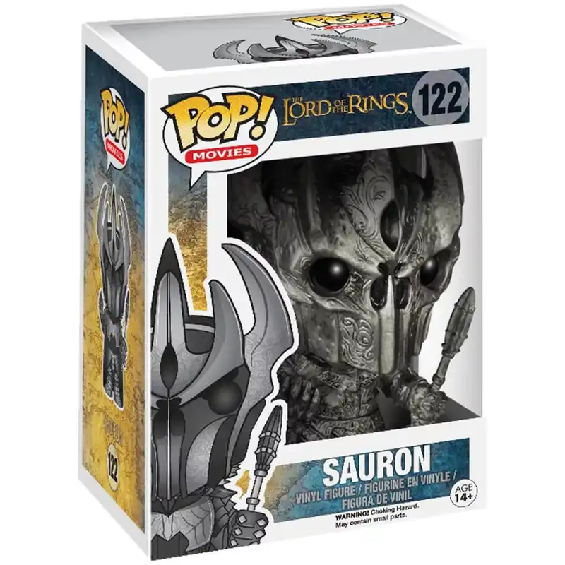 Funko POP! Lord of the Rings - Sauron figura Újdonság