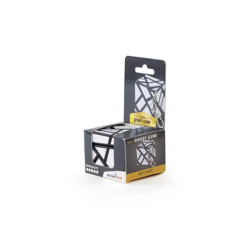 Mini Ghost Cube logikai játék Újdonság