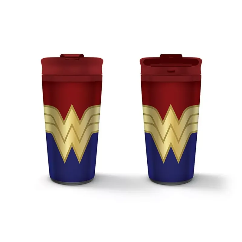 Wonder Women (STRONG) fém utazó bögre Szuper akció