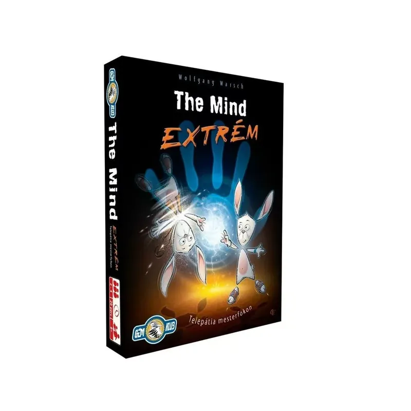 The Mind - Extrém kártyajáték Legnépszerűbb