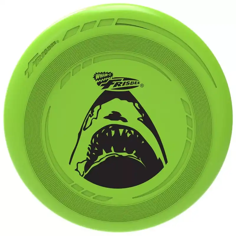 Outlet Frisbee Go - Light Green (Shark)