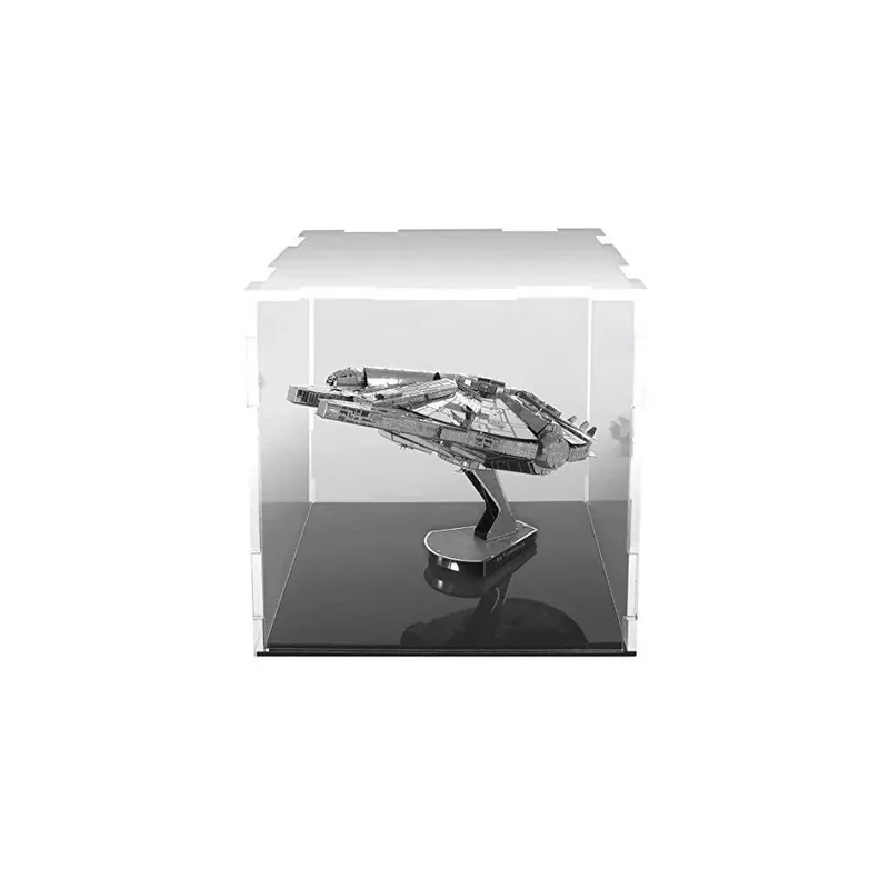 Vásárlói kedvenc Metal Earth Akril állvány kocka