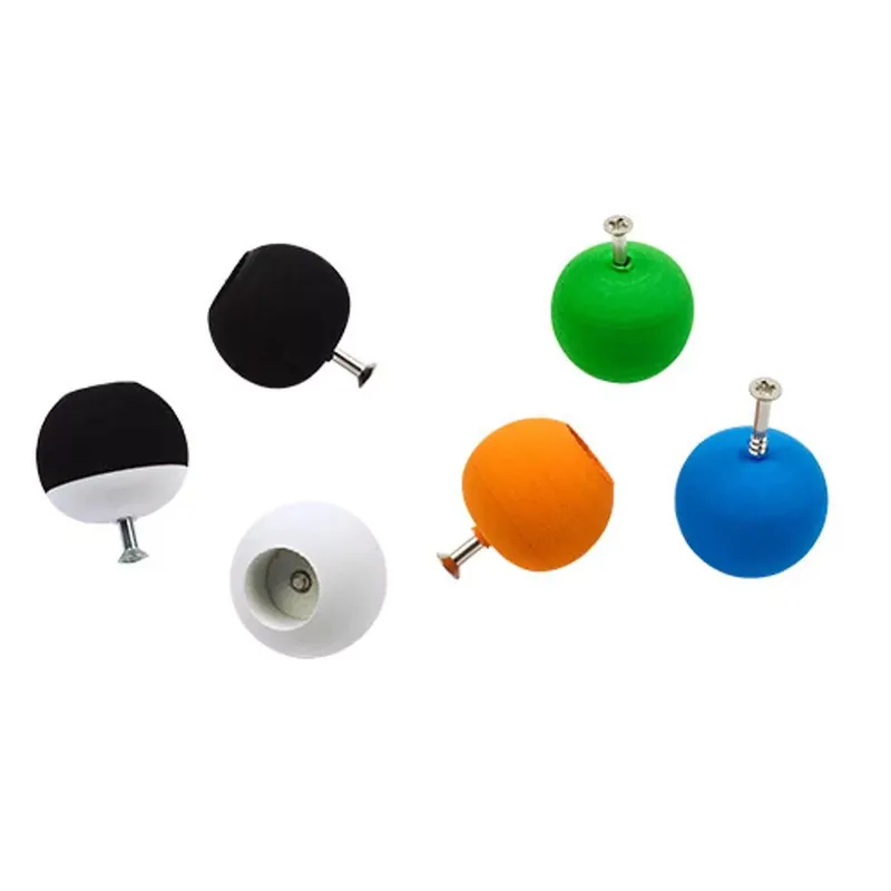 Vedd meg online Henry‘s Round knob szett fehér