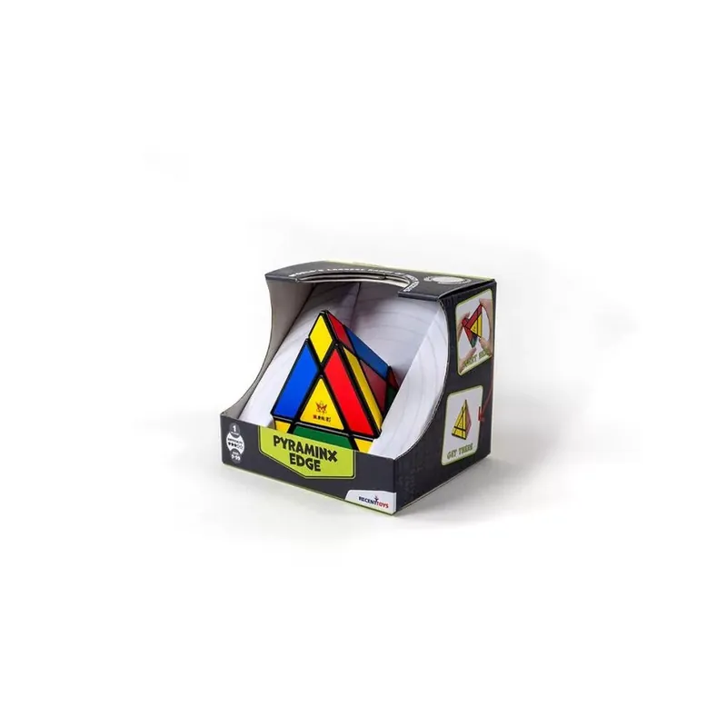 Azonnal elérhető Pyraminx Edge logikai háromszög