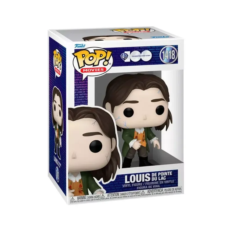 Alacsony ár Funko POP! Movies Interview with the Vampire - Louis de Pointe du Lac figura