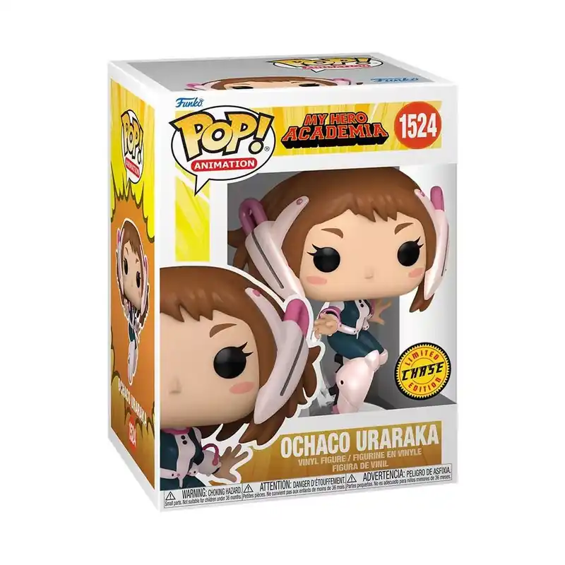 Árcsökkenés Funko POP! Animation My Hero Academia - Ochaco chase figura 1524