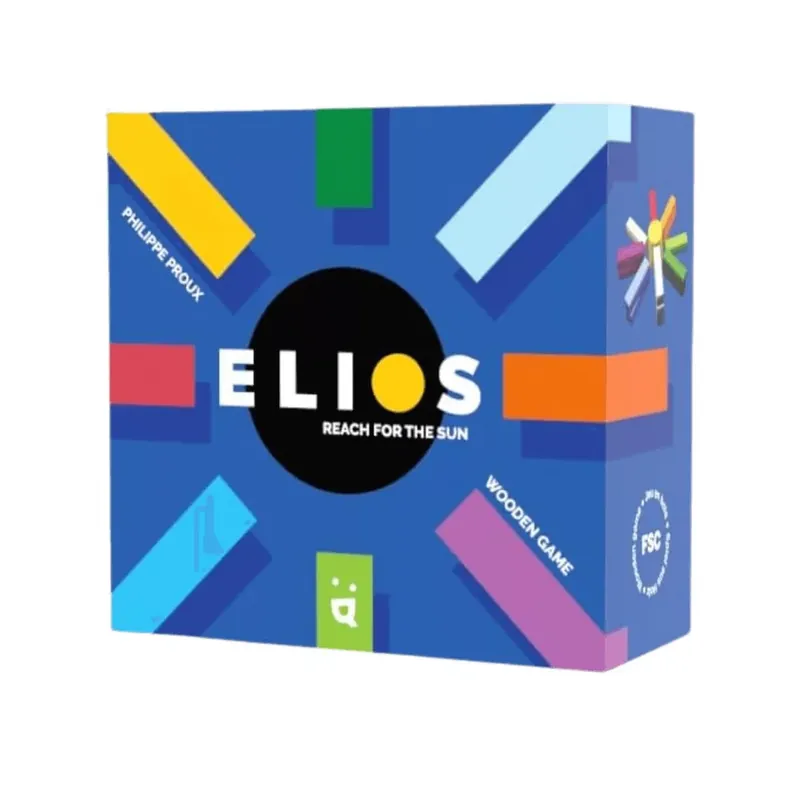 Elios társasjáték, angol nyelvű Vedd meg online