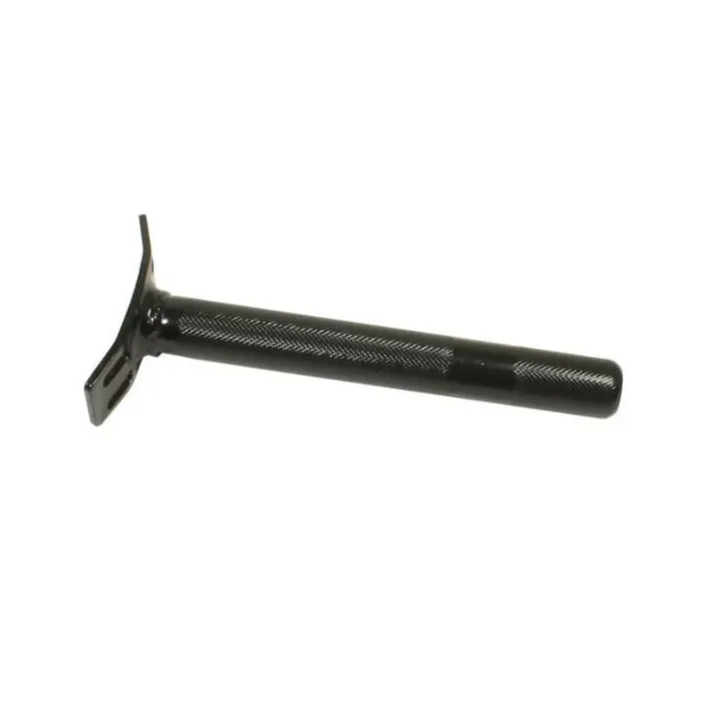 QU-AX nyeregcső, 200mm/25,4mm, fém Kedvezmény