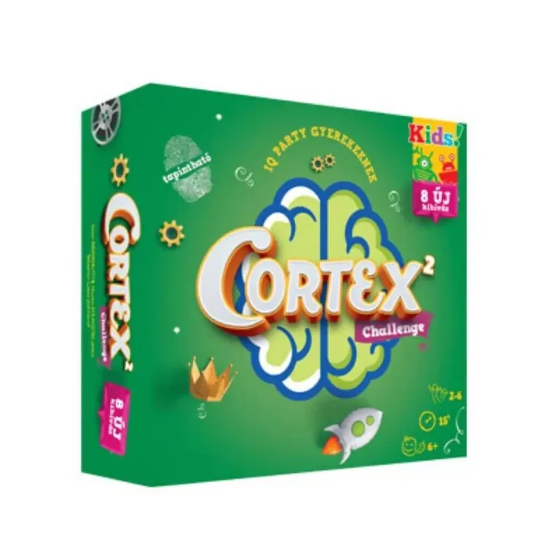 Cortex Kids 2 társasjáték Legkelendőbb