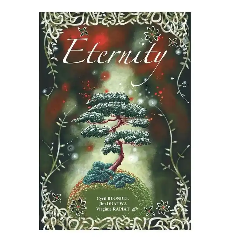 Exkluzív ajánlat Eternity társasjáték, angol nyelvű