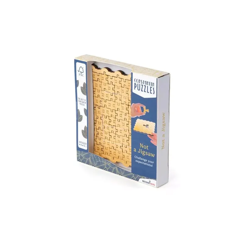 Kedvezményes ár Constantin Puzzle Not a Jigsaw logikai játék