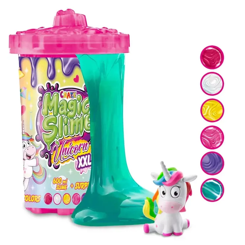 Különleges ajánlat Magic Slime - Surprise XXL Unicorn