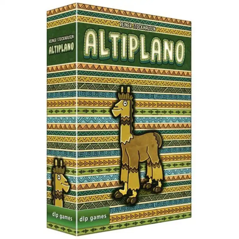 Altiplano társasjáték, angol nyelvű Akciós ár