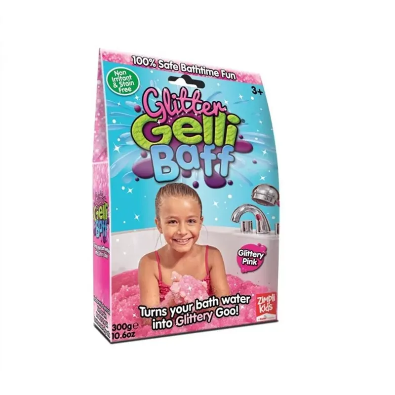 Gelli Baff csillámos fürdőzselé, 300 grammos Exkluzív ajánlat