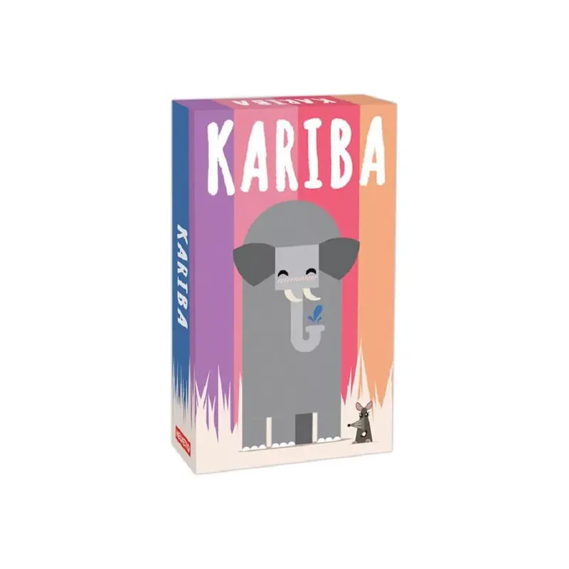 Kariba kártyajáték Nézd meg most