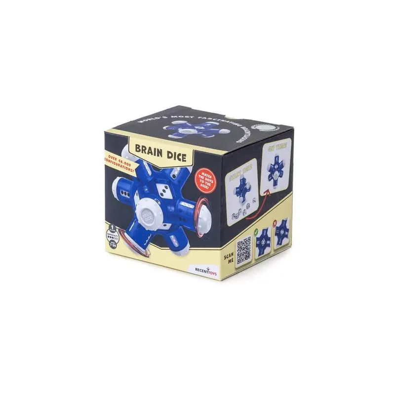 Brain Dice logikai játék Vedd meg online