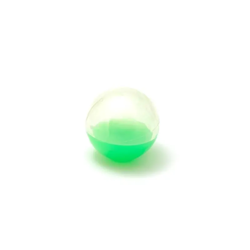 Kedvezményes ár Play SIL-X Implosion zsonglőrlabda, 100mm, 300gr, zöld