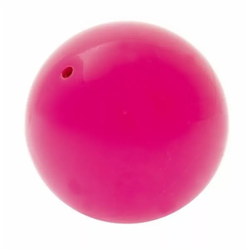 Exkluzív ajánlat Play SIL-X Hybrid zsonglőrlabda, 75mm, 150g, uv pink