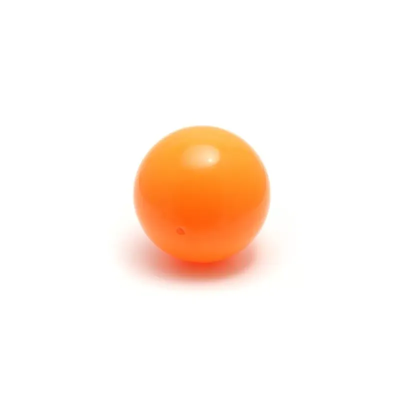 Play SIL-X zsonglőrlabda, 78mm, 150gr, narancs Kedvezményes ár