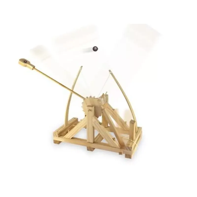 Prémium Thumbs Up Da Vinci Catapult