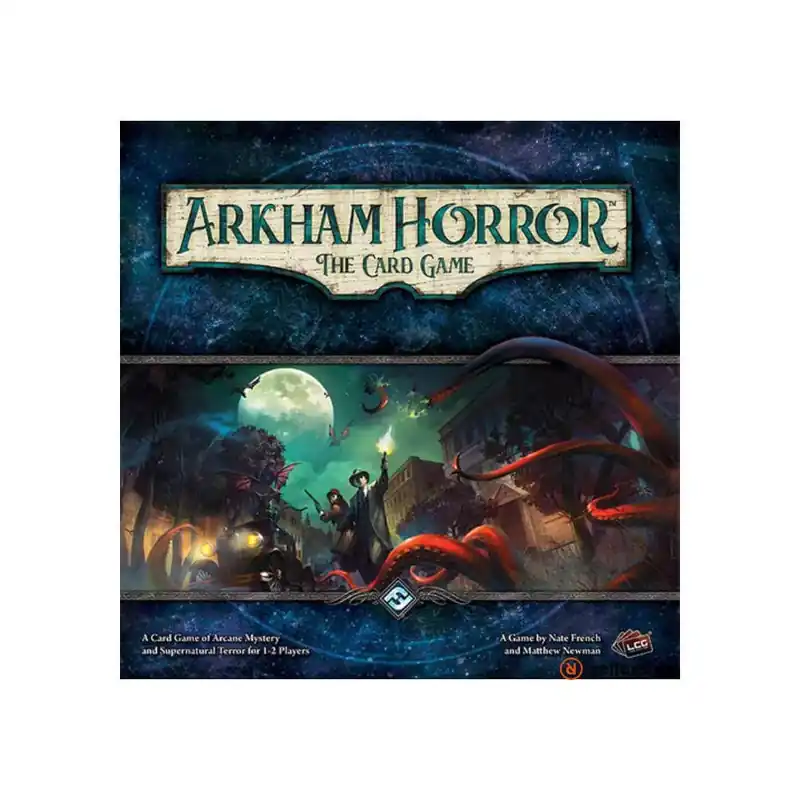 Akció Arkham Horror kártyajáték, angol nyelvű