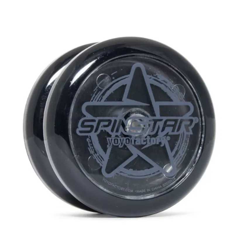 YoYoFactory Spinstar yo-yo, fekete Akció