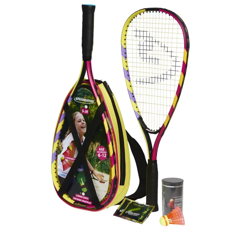 Utolsó esély Speedminton Junior tollas szett