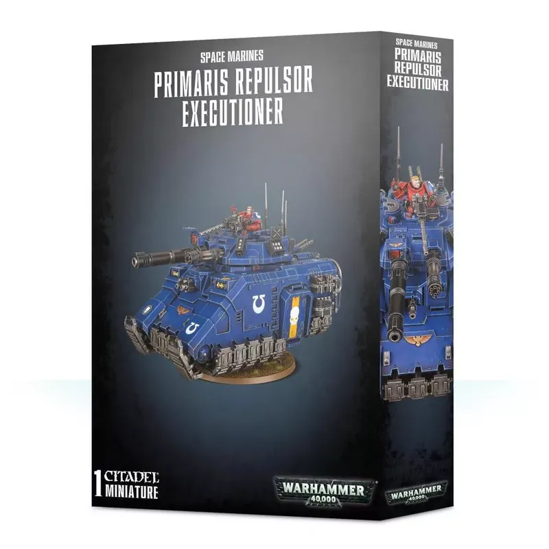 Alacsony ár Space Marines Primaris Repulsor Executioner minifigurák