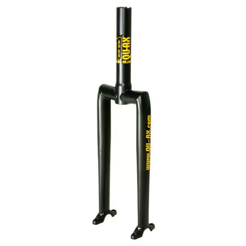 Legnépszerűbb QU-AX Profi / Freestyle flatcrown villa, 20", fekete