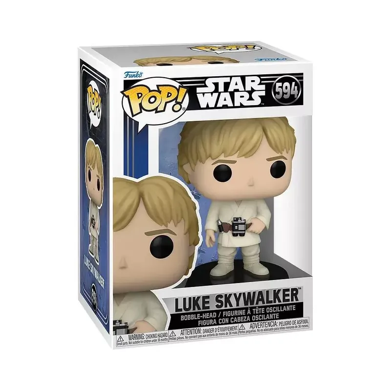 Funko POP! Star Wars SWNC - Luke figura 594 Expressz szállítás
