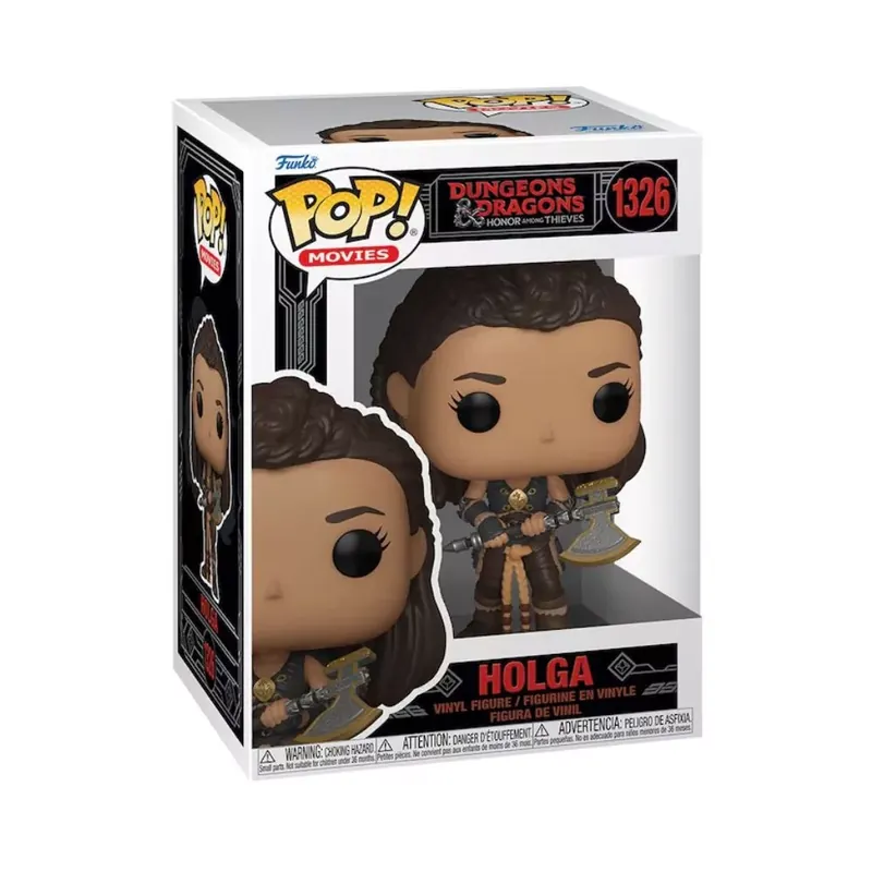 Vedd meg online Funko POP! Movies Dungeons and Dragons - Holga figura
