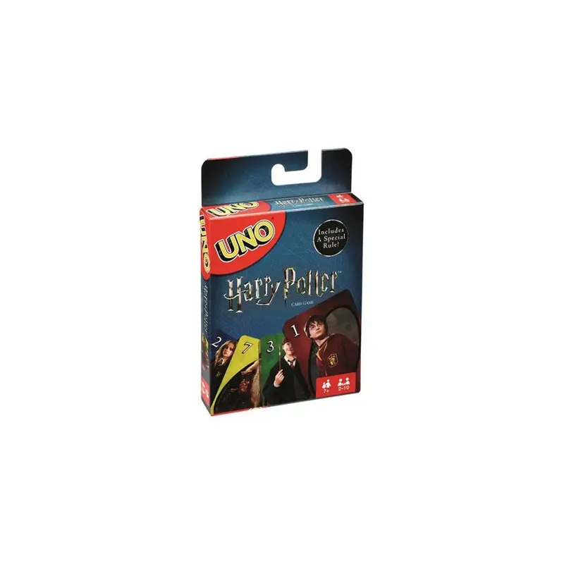 Harry Potter Uno kártya Gyors kiszállítás