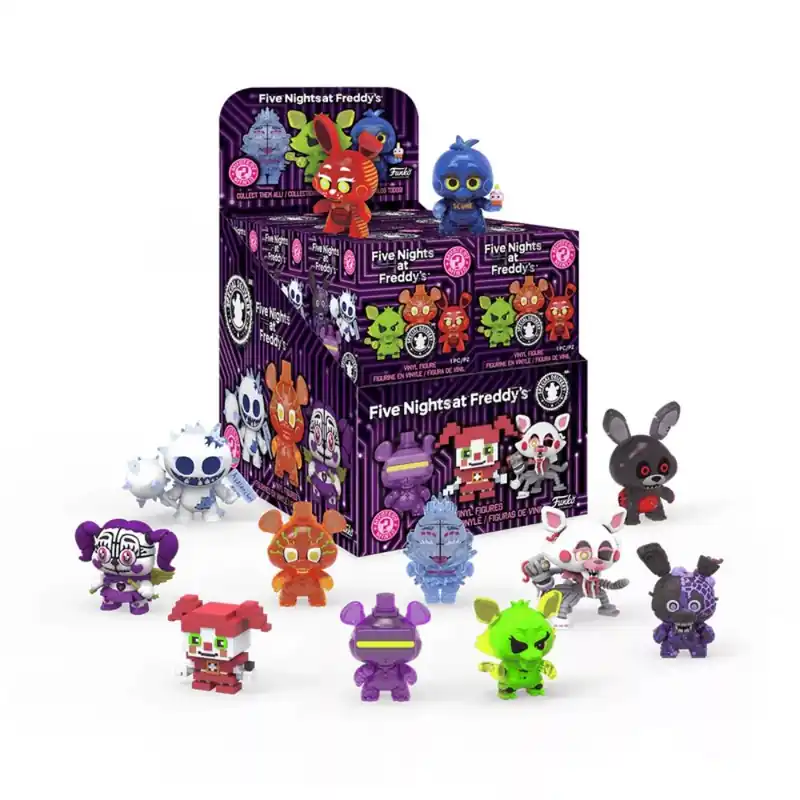 Akciós ár Funko Mystery Minis Five Nights at Freddy‘s S7 figura