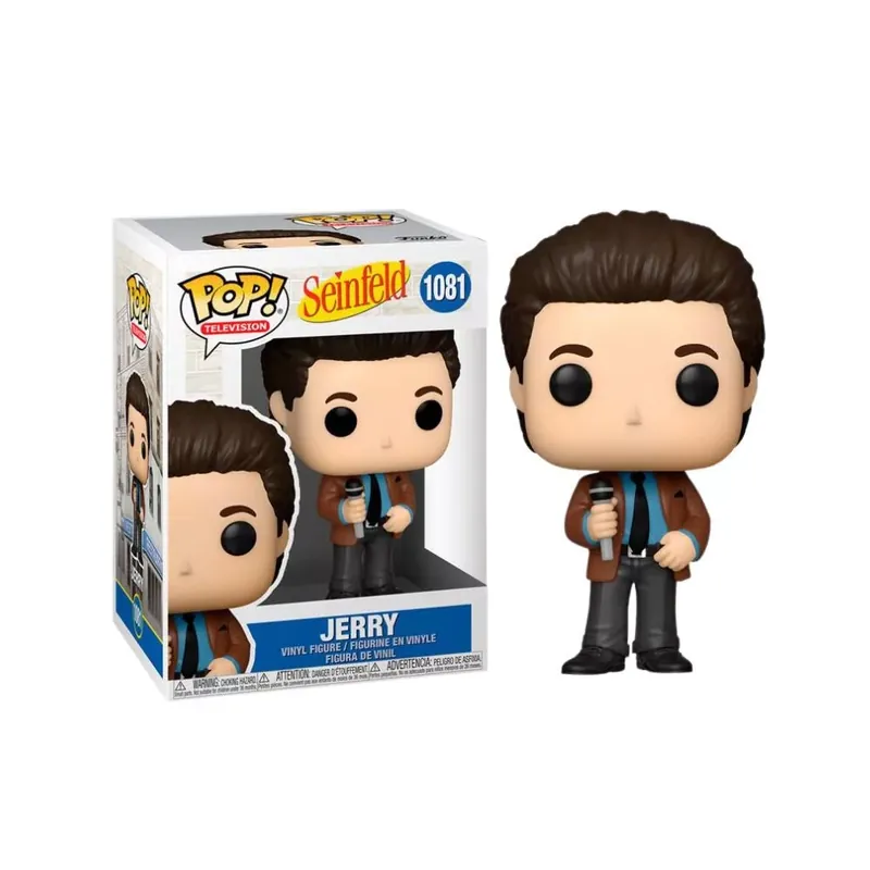Funko POP! Seinfeld - Jerry doing Standup figura Vedd meg online
