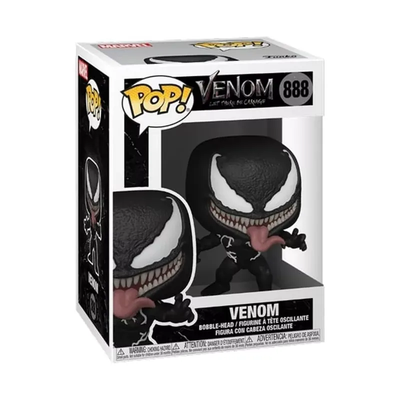 Különleges ajánlat Funko POP! Marvel Venom 2. - Venom figura 888