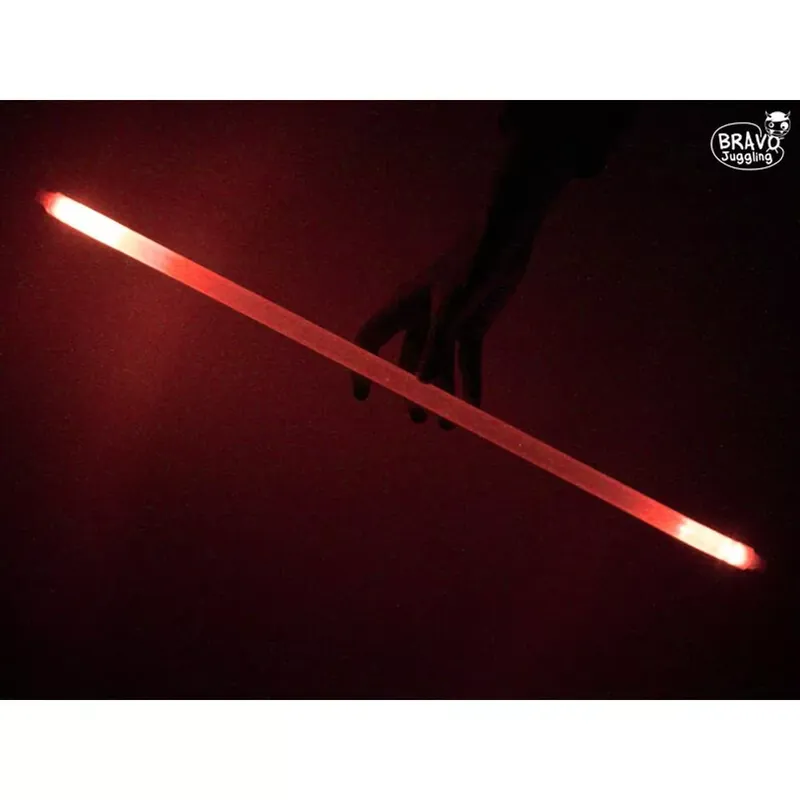 Szuper ajánlat Bravo Bright IsoTwinStick izolációs pálca, piros