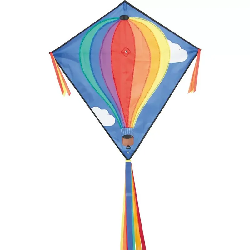 Kiárusítás Eddy Hot Air Balloon sárkány