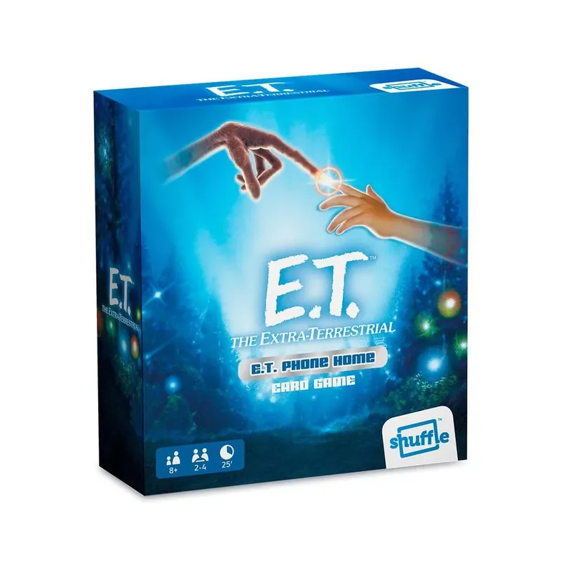 Korlátozott ajánlat 80‘s - E.T. phone home társasjáték