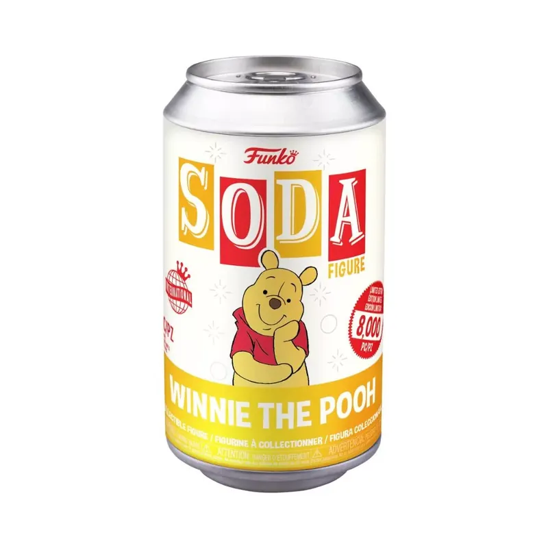 Árcsökkenés Funko Soda Winnie - Winnie figura