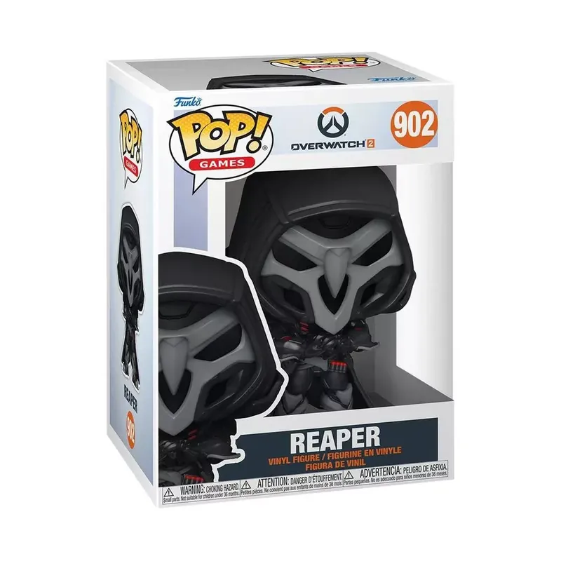 Ajánlat Funko POP! Games Overwatch 2 - Reaper figura 902