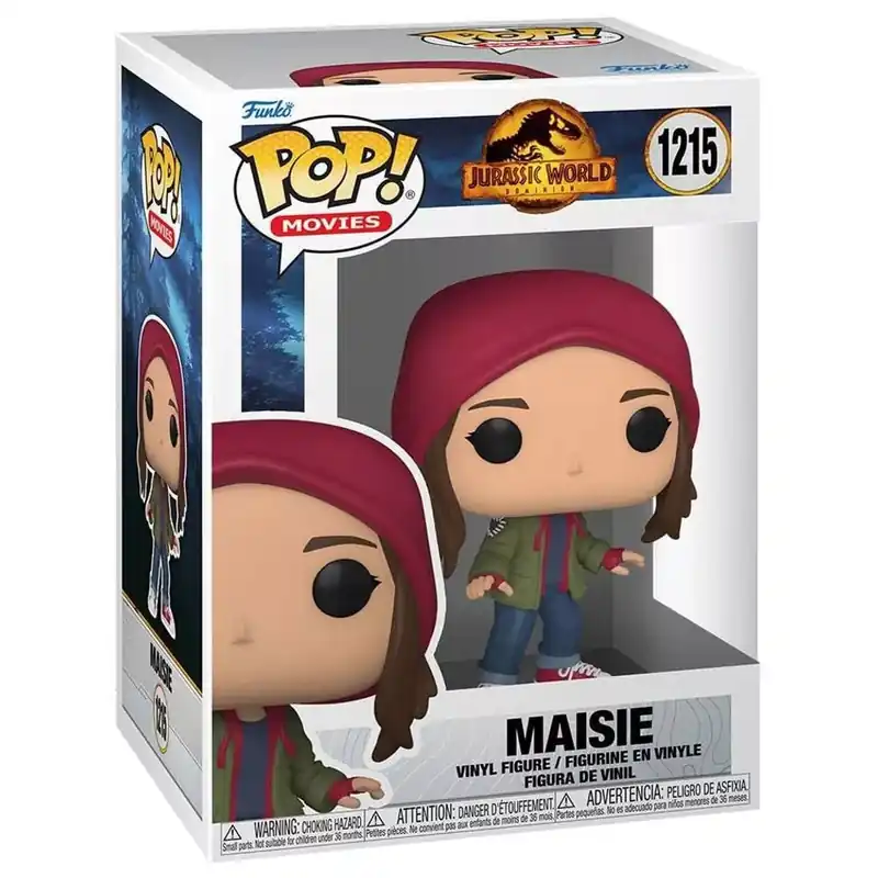 Funko POP! Movies Jurassic World 3 - Maisie figura 1215 Akció