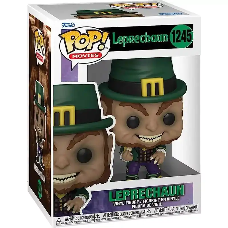 Funko POP! Leprechaun - Leprechaun figura Alacsony ár