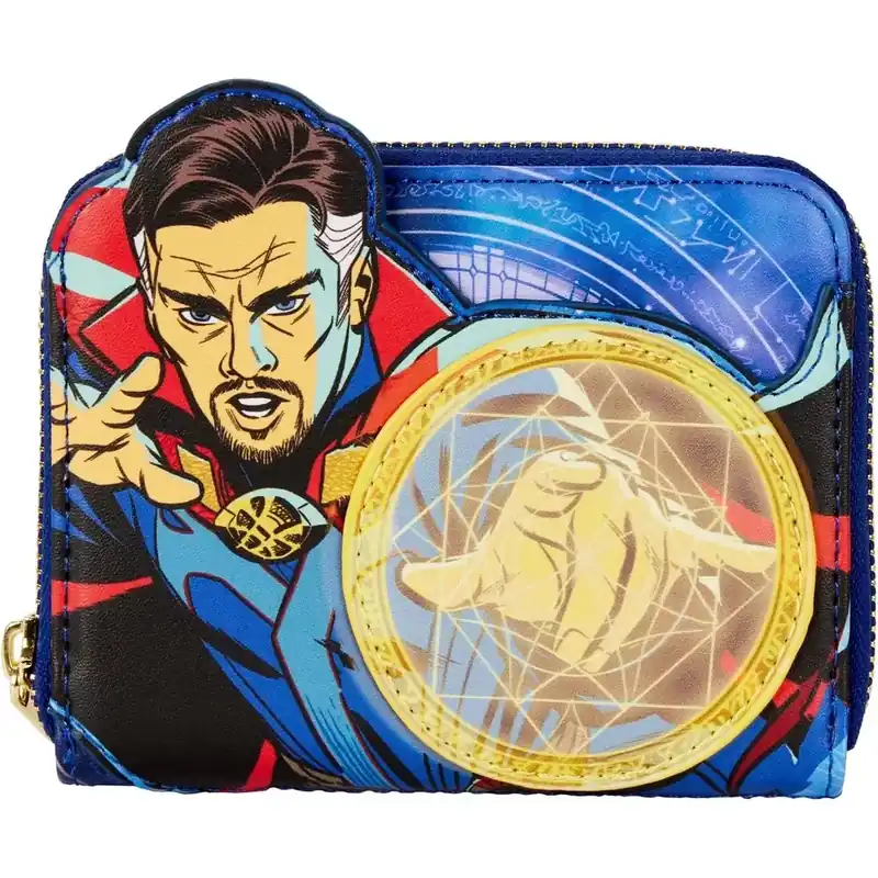 Loungefly Marvel Doktor Strange Multiverse pénztárca Akciós ár